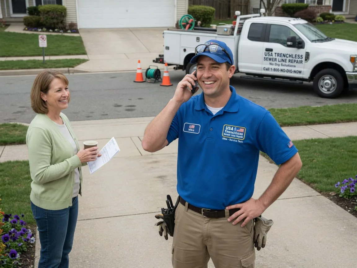 Sewer Line Repair Glen Cove, NY FAQs